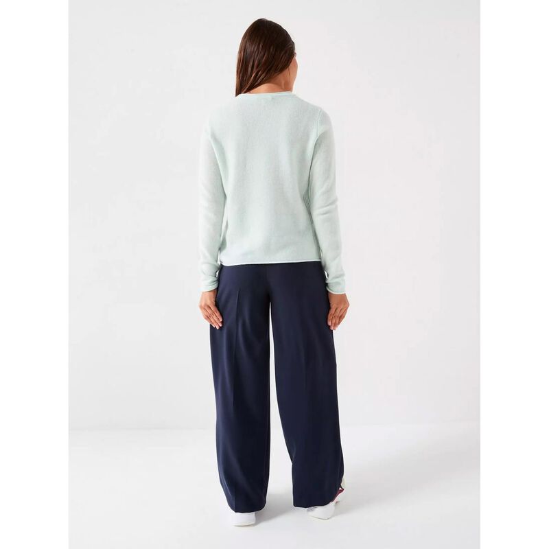 Tommy Hilfiger Pure Wool Crew Neck Jumper image number 1